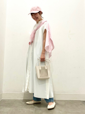 GU公式 | ハイライズストレートジーンズ(セットアップ可能)(丈