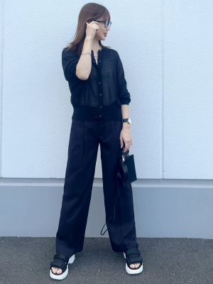 新しいです。レモタがない。 GU公式 | ブラフィールキャミソール