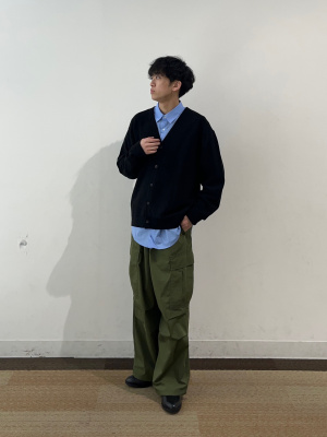 GU】コスパおかしいって…！1990円の「楽ちんトップス」春まで
