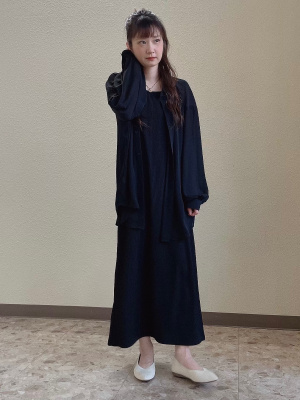 GU公式 | シアーオーバーサイズシャツ(長袖)