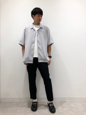 GU公式 | イージーアンクルパンツ(丈標準66.0cm～70cm)(セットアップ可能)