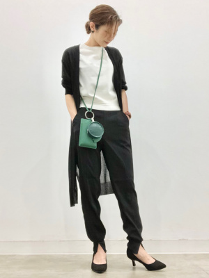 GU公式 | フレンチスリーブセーターZ