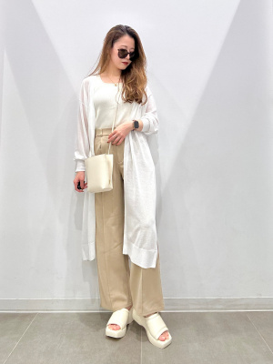 GU公式 | パフィープラットフォームミュール+E