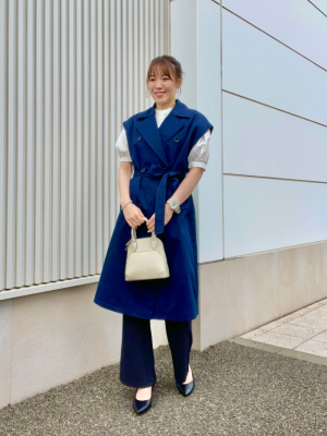 Ruriページ GU公式 | 2WAYトレンチコート