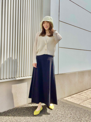 【これ１つでオシャレ上級者♢】CHANEL *クロシェ ハット これ1つでオシャレ上級者♢】CHANEL *クロシェ ハット