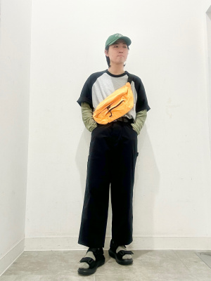 GU公式 | シアーオーバーサイズT(長袖)