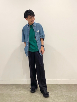 ミセスGUコラボシャツ　4着セット　XL Amazon.co.jp: Mサイズ オーバーサイズシャツMrs. GREEN APPLE
