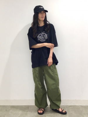 GU公式 | グラフィックT(5分袖) Mrs. GREEN APPLE 1