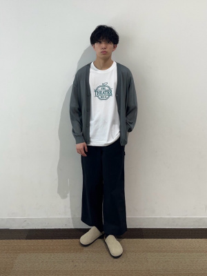 GU公式 | グラフィックT(5分袖) Mrs. GREEN APPLE 1
