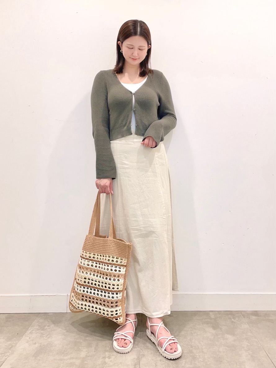 キム・ユジョン着用♡RECTO レクト バスティア カーブド