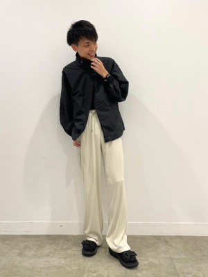 光遊 GU公式 | UVカットオーバーサイズブルゾン