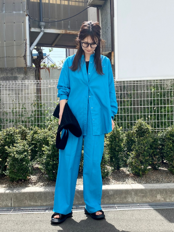 メッシュセットワンピース(ノースリーブ)、リブニットワンピース