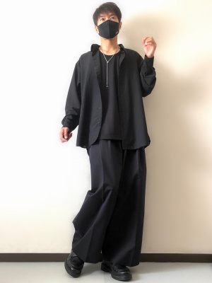 GU公式 | ドライポンチロングタンクトップB