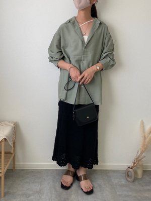 GU公式 | メタル&チェーンブレスレット