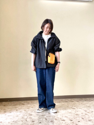 GU公式 | UVカットオーバーサイズブルゾン