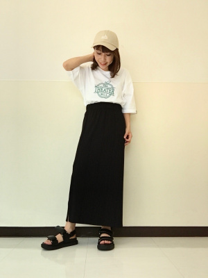 GU公式 | グラフィックT(5分袖) Mrs. GREEN APPLE 1