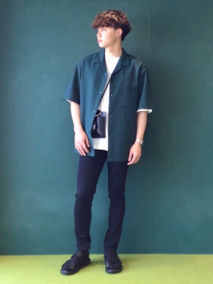 GU公式 | ウルトラストレッチスキニージーンズ(丈標準76.0cm)