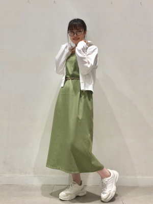 GU公式 | UVカットフルジップパーカ(長袖)