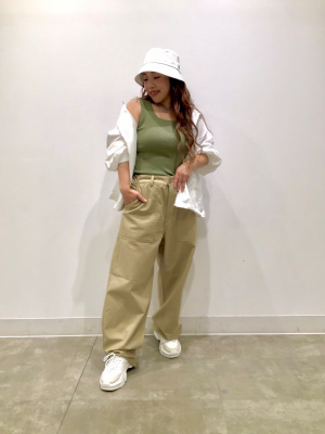 光遊 GU公式 | UVカットオーバーサイズブルゾン