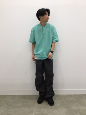 GU公式 | パラシュートパンツNT+E