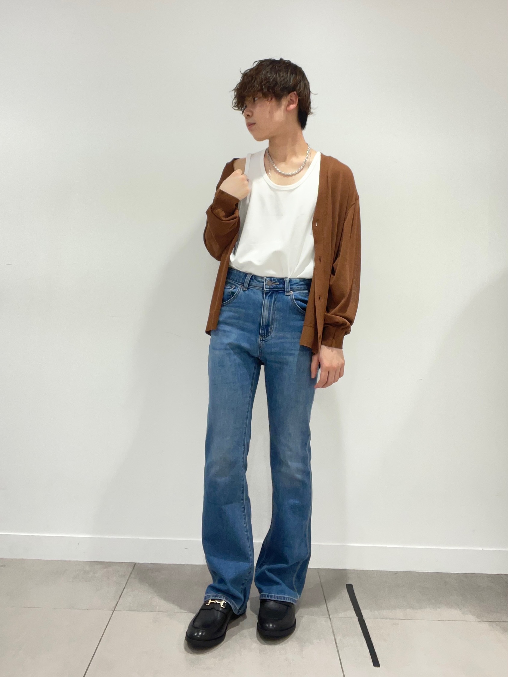 公式スタイリング ジーユー