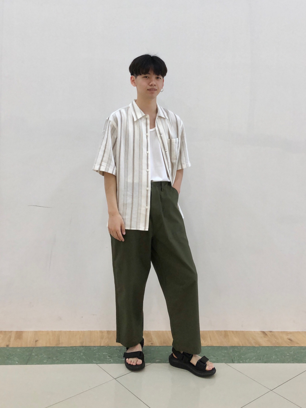 新品未使用】Mrs GREEN APPLE ミセスグリーンアップル オーバー