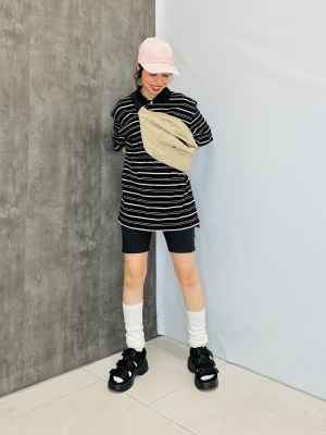 GU公式 | ルーズソックス