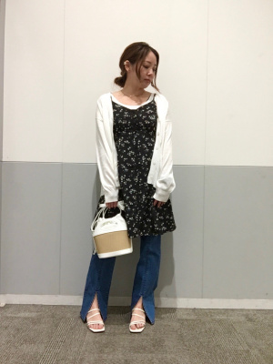 GU公式 | UVカットオーバーサイズカーディガン(長袖)