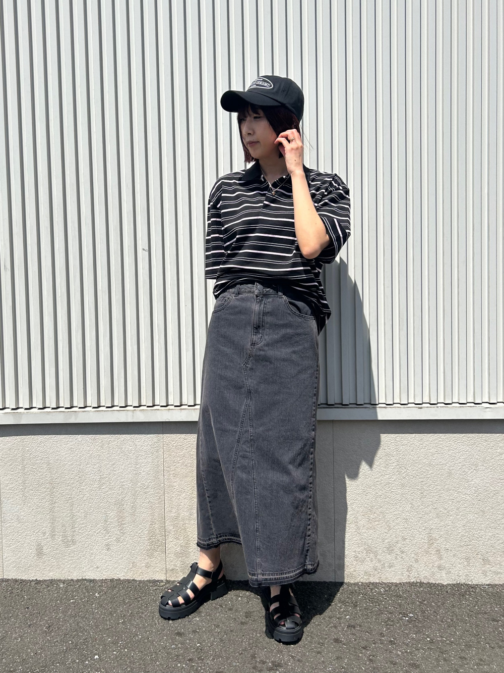 Akira | 今日のコーデ！ 🟤メインのコーデ！ @agem.tokyo の