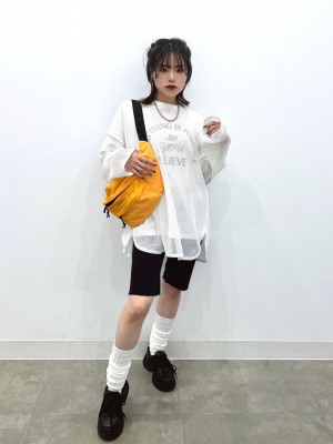 【未使用】VERSION OF YOU リブハーフパンツ バイカーショーツ 楽天市場】【OUTLET】ゼクシィミックス xexymix ハーフパンツ