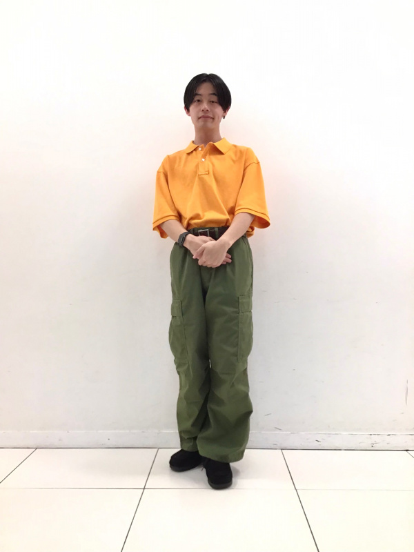 公式スタイリング | ジーユー