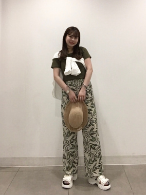 GU公式 | ザツザイチューリップハット+E