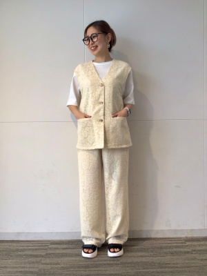 GU公式 | オーバーサイズT(5分袖)