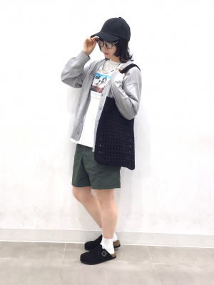 GU公式 | カラーアクティブショーツ