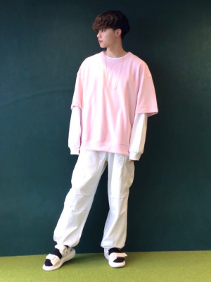 LLO 24インチ 身長127-160cm 定価5.5万円 GU公式 | ヘビーウェイト