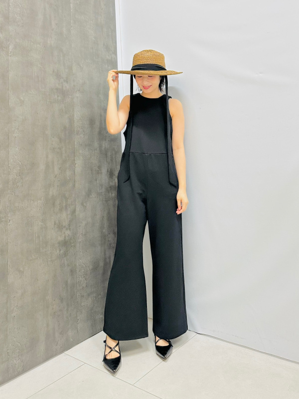 81%OFF!】 GU サロペットS カットソーMセット GU サロペット