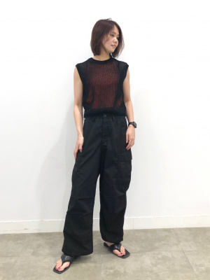 GU公式 | スーパーワイドカーゴパンツB