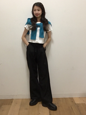 GU公式 | 透かし編みカーディガン(長袖)