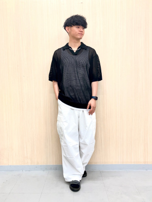 GU公式 | インナーリブタンクトップ2P