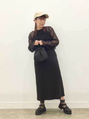 GU公式 | ドローストリングバッグ+E