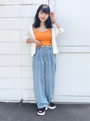 GU公式 | UVカットフルジップパーカ(長袖)GA