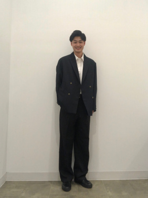 SNS Mac Coat Lサイズ