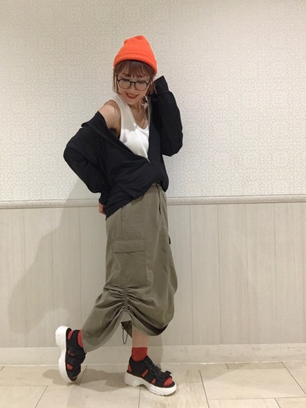 公式スタイリング | ジーユー