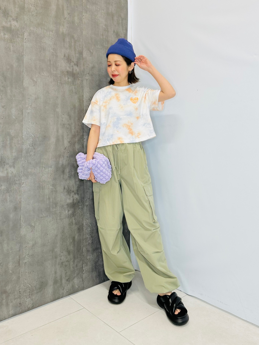 Saki｜STATE OF ESCAPEのトートバッグを使ったコーディネート - WEAR