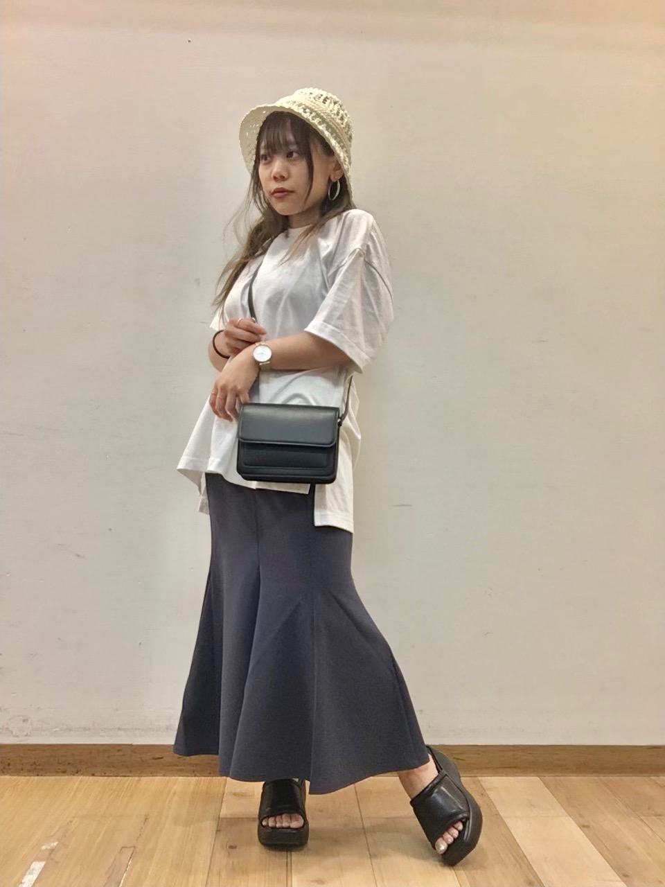 グレー 半袖 クロップドトップ ミニワンピース 7173hF+cvzL._AC_SL1500_.jpg