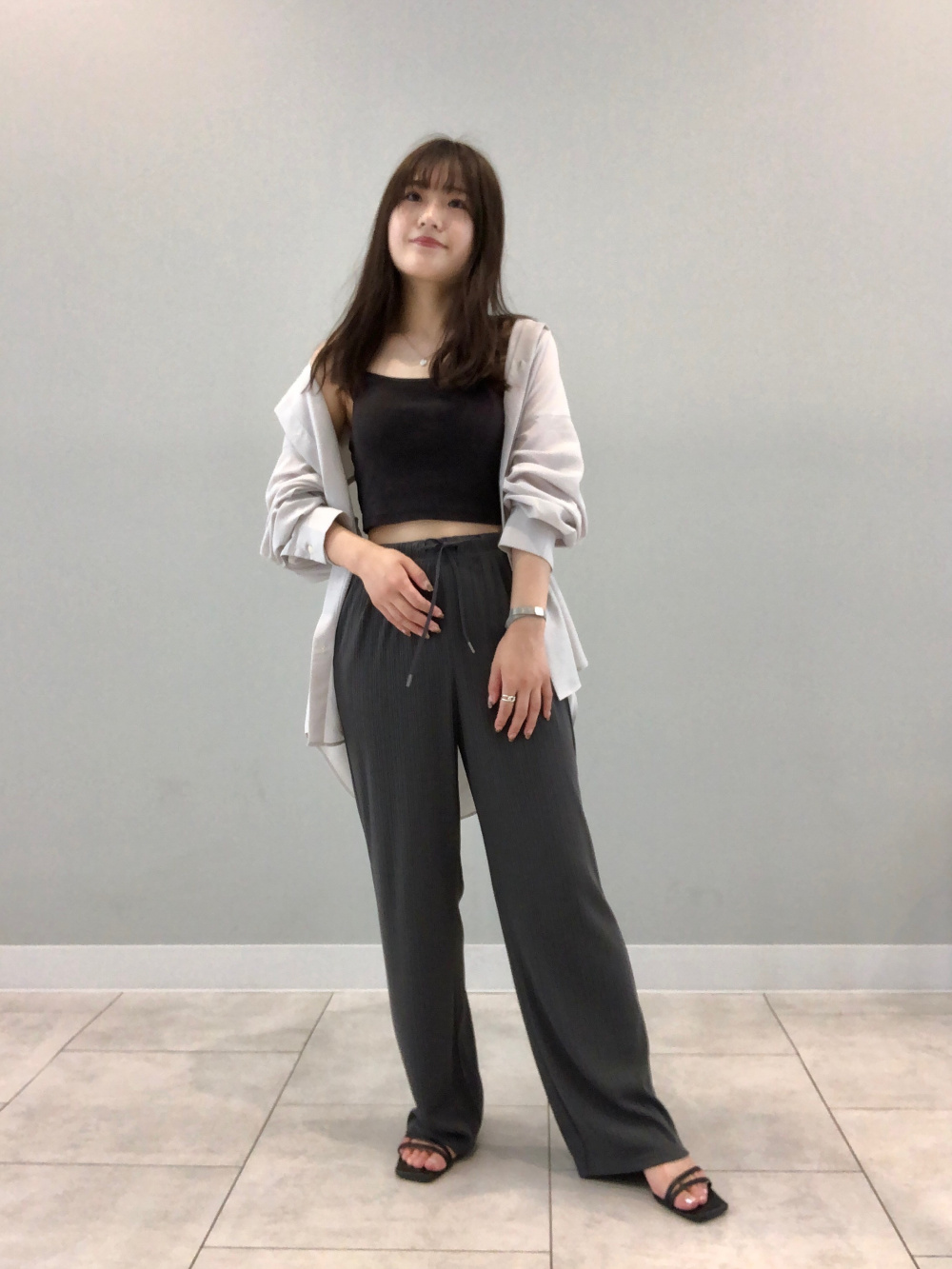 公式スタイリング | ジーユー