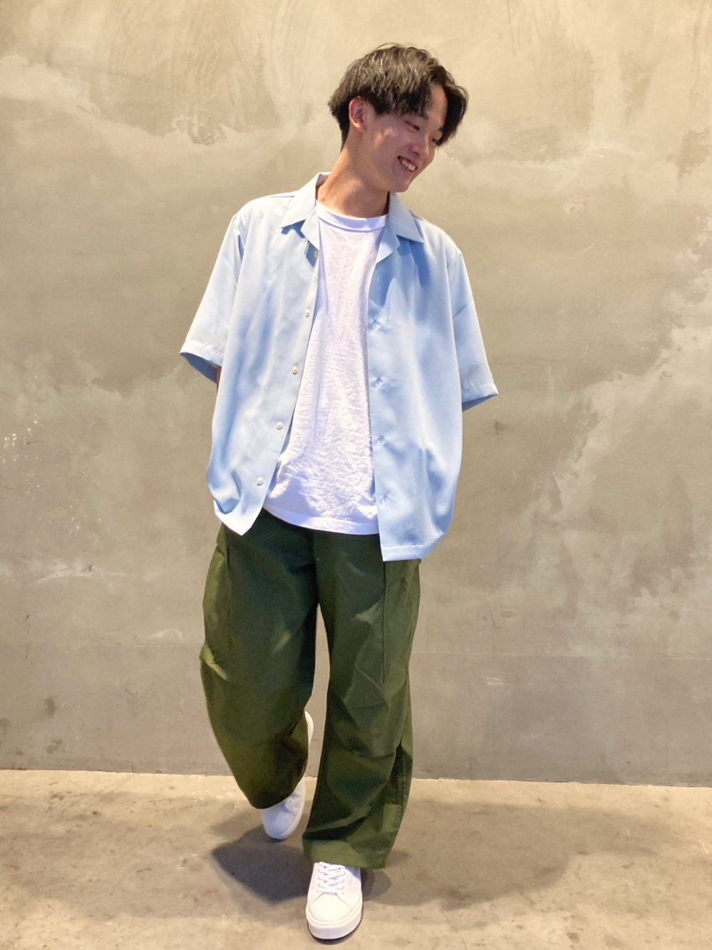 美品 beautiful people ベルト付き ワイドテーパードジーンズ 梅雨の時にも GU ワイドテーパードパンツ beautiful people +X M