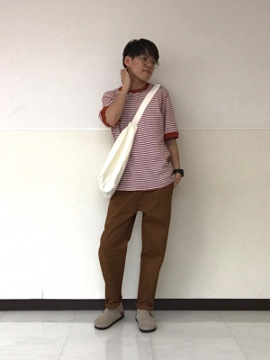 GU公式 | リアルレザークロッグサンダル
