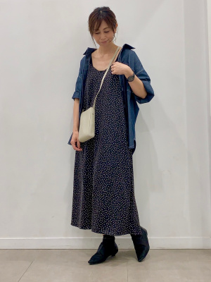 GU公式 | ブラフィールクロップドバックオープンタンクトップ