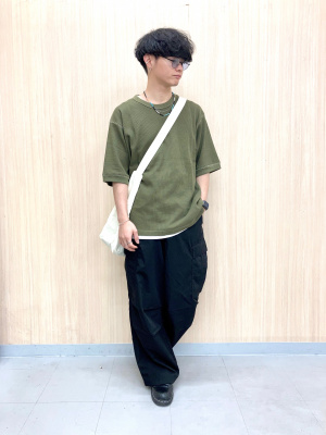 GU公式 | インナーリブタンクトップ2P